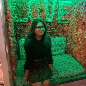 Meet your Posher, Jazmin